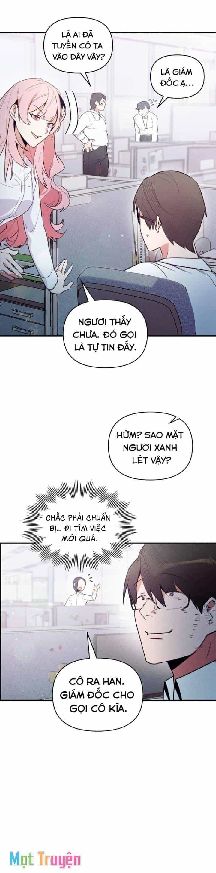 Nhân Viên Mới Là Ma Vương - Chương 3 - ảnh 28