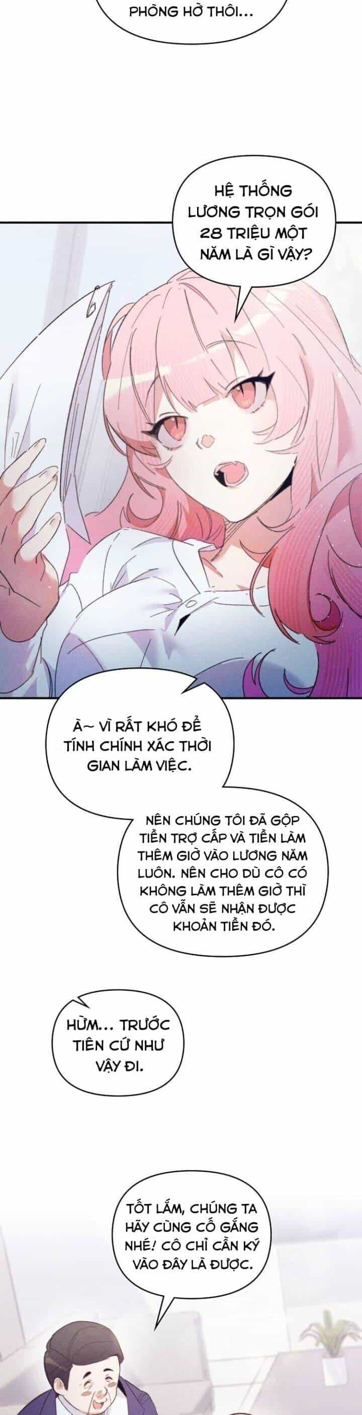 Nhân Viên Mới Là Ma Vương - Chương 3 - ảnh 30