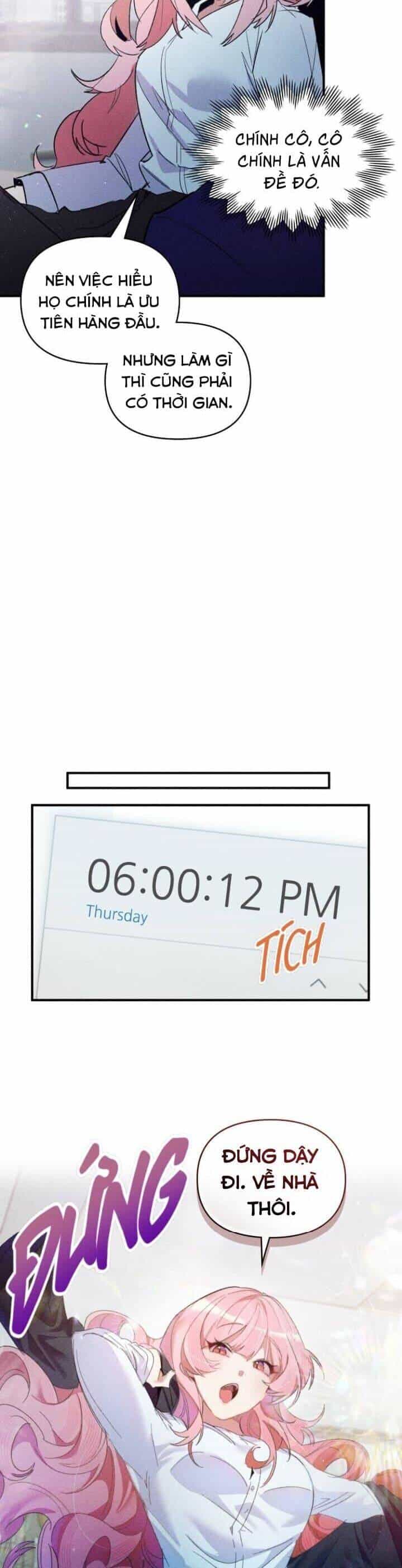 Nhân Viên Mới Là Ma Vương - Chương 3 - ảnh 32