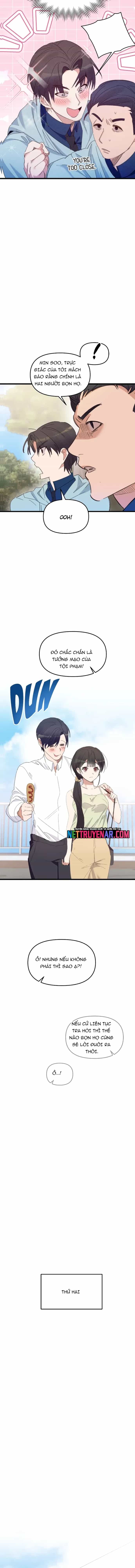 Nhân Viên Mới Là Ma Vương - Chương 22.1 - ảnh 15
