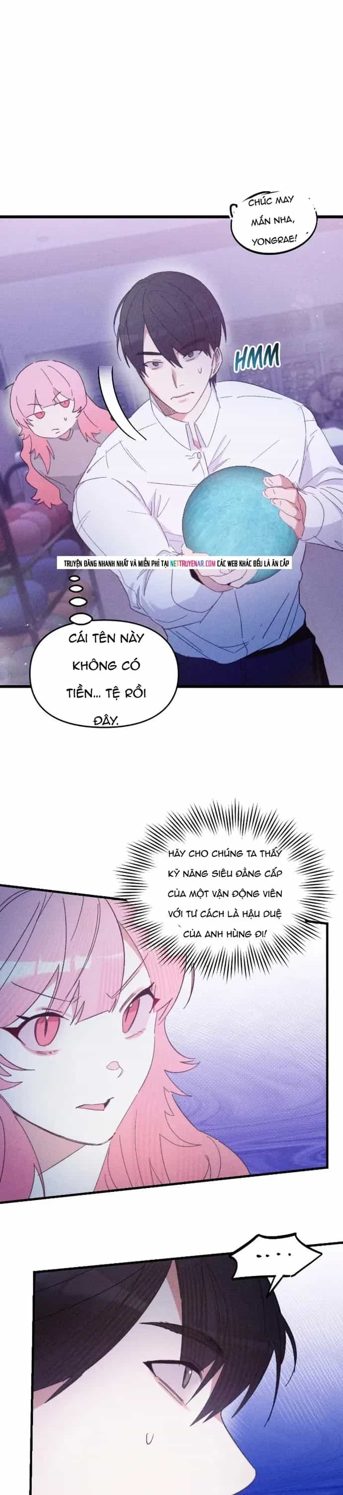 Nhân Viên Mới Là Ma Vương - Chương 24 - ảnh 18