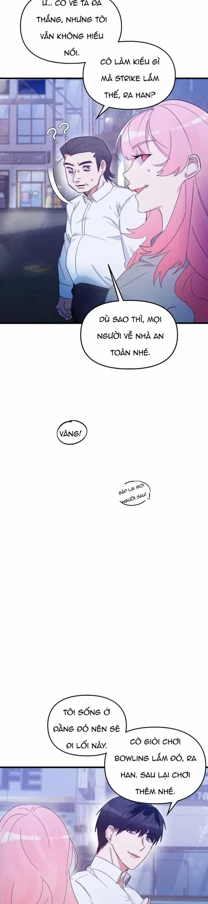 Nhân Viên Mới Là Ma Vương - Chương 24 - ảnh 28