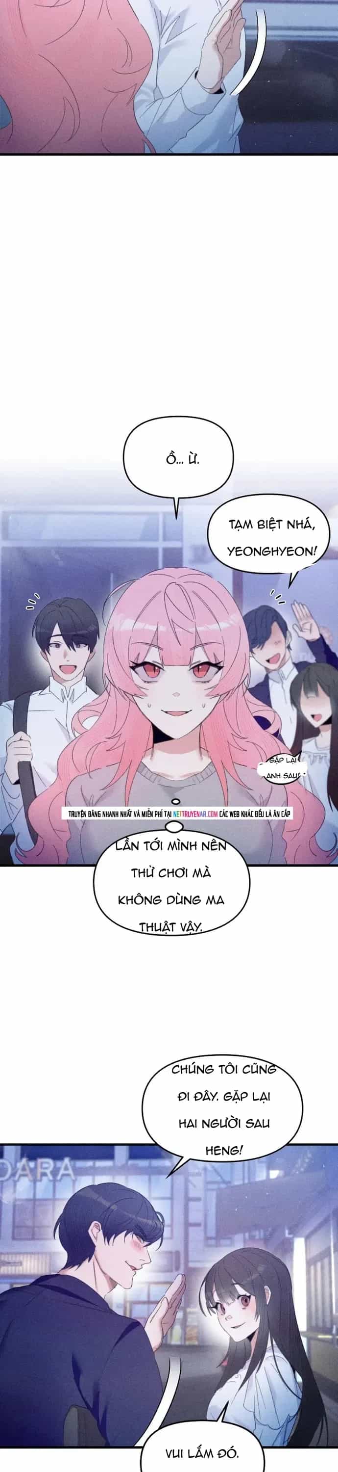 Nhân Viên Mới Là Ma Vương - Chương 24 - ảnh 29