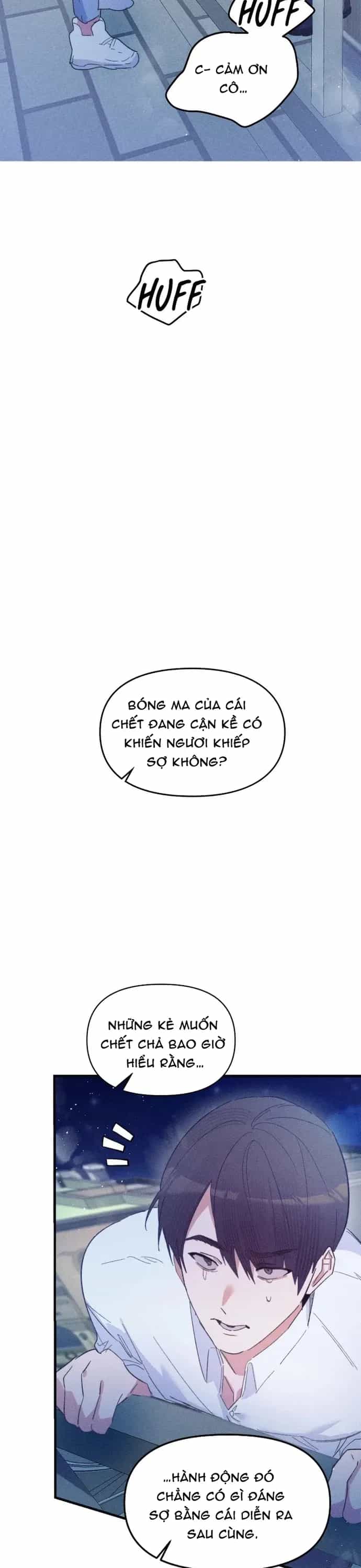 Nhân Viên Mới Là Ma Vương - Chương 25 - ảnh 16