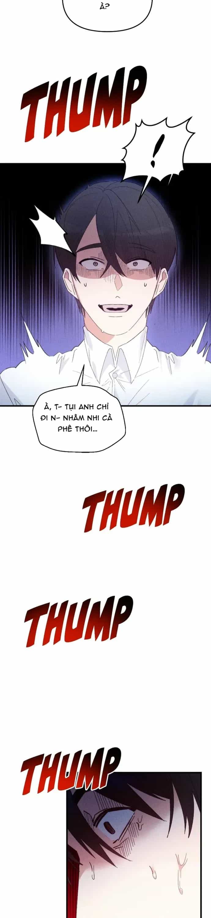 Nhân Viên Mới Là Ma Vương - Chương 25 - ảnh 34