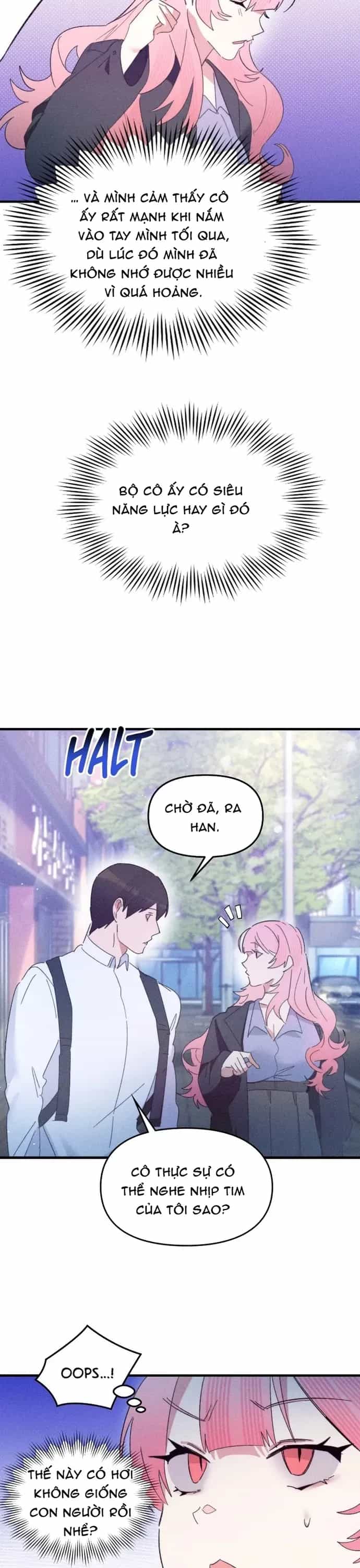 Nhân Viên Mới Là Ma Vương - Chương 25 - ảnh 39
