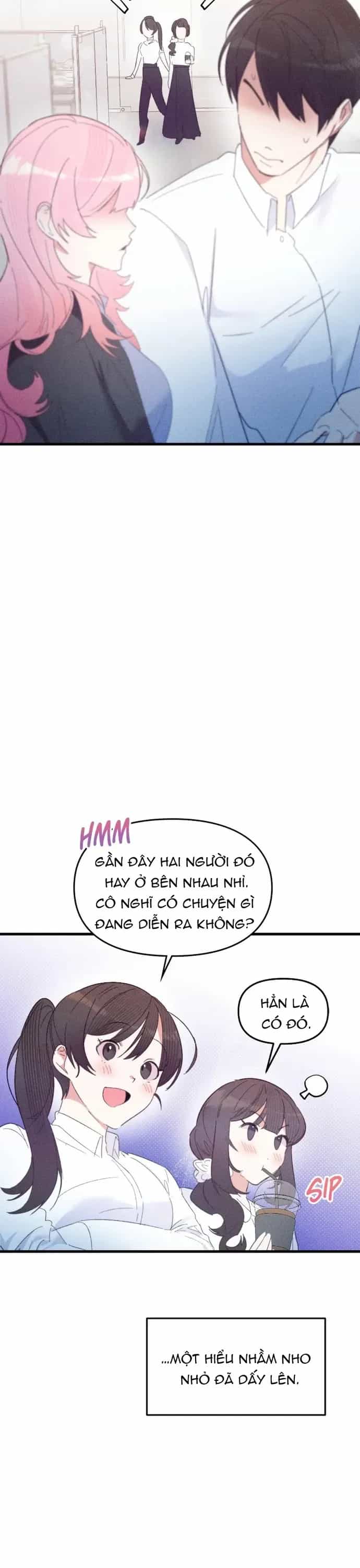Nhân Viên Mới Là Ma Vương - Chương 26 - ảnh 12