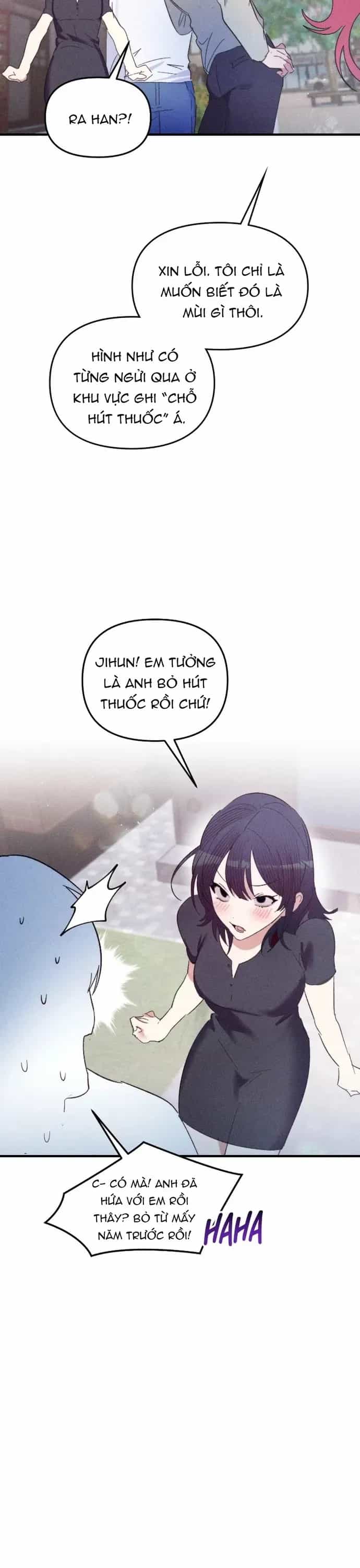 Nhân Viên Mới Là Ma Vương - Chương 26 - ảnh 25