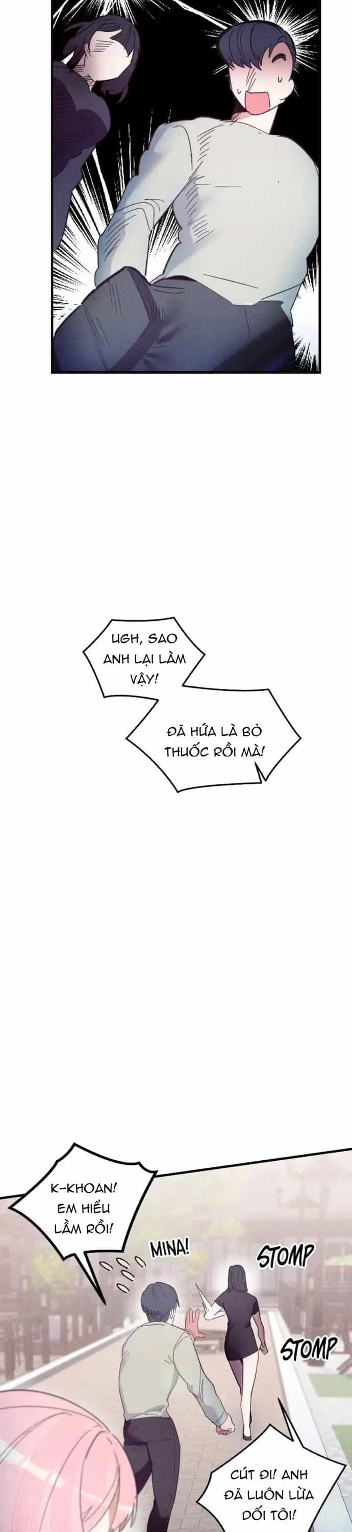 Nhân Viên Mới Là Ma Vương - Chương 26 - ảnh 27