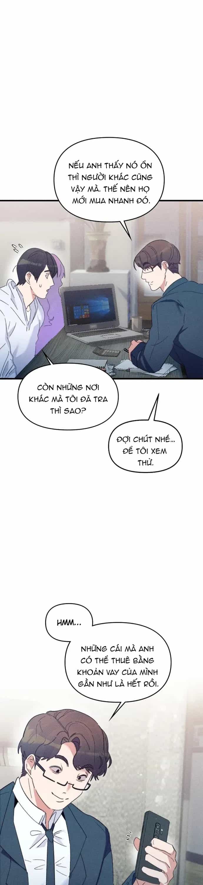 Nhân Viên Mới Là Ma Vương - Chương 26 - ảnh 33