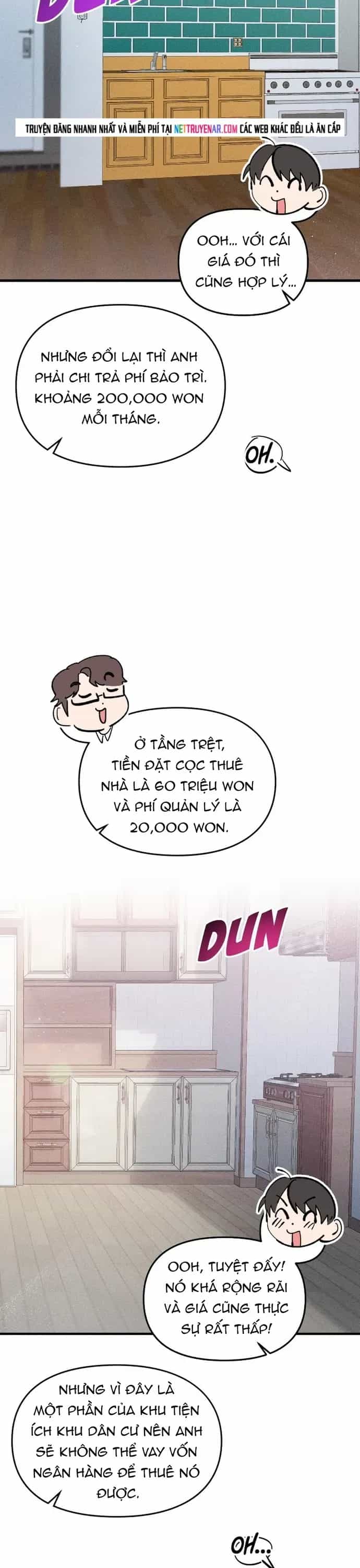 Nhân Viên Mới Là Ma Vương - Chương 26 - ảnh 37