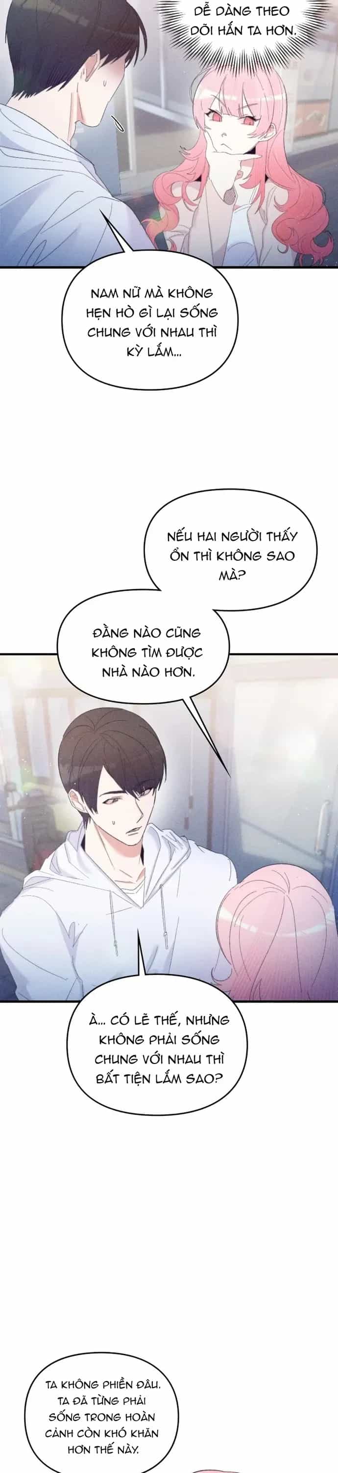 Nhân Viên Mới Là Ma Vương - Chương 27 - ảnh 14