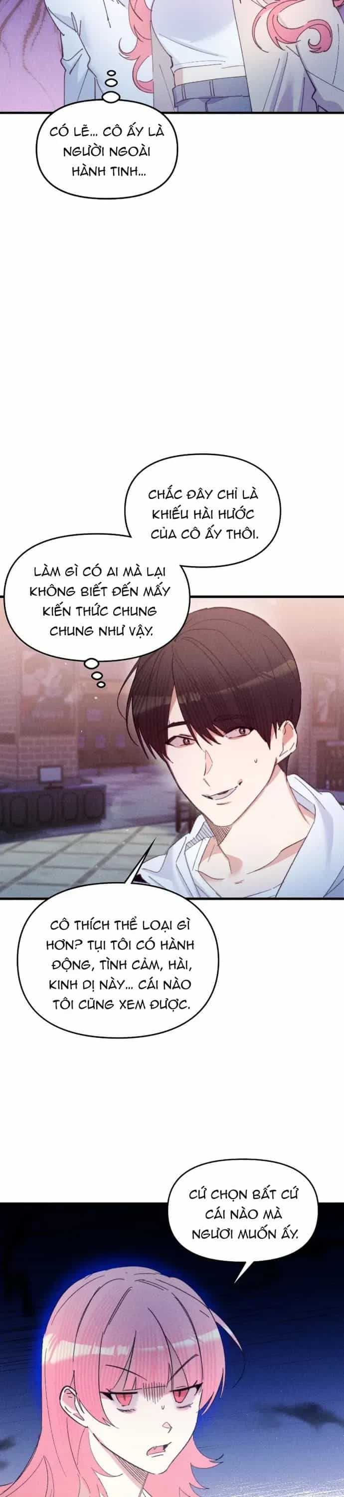 Nhân Viên Mới Là Ma Vương - Chương 27 - ảnh 25