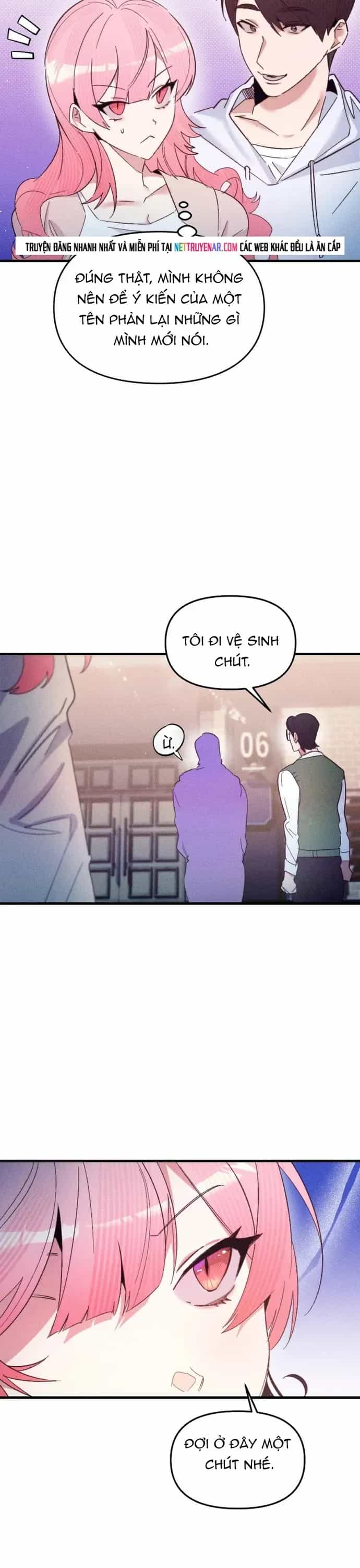 Nhân Viên Mới Là Ma Vương - Chương 28 - ảnh 17