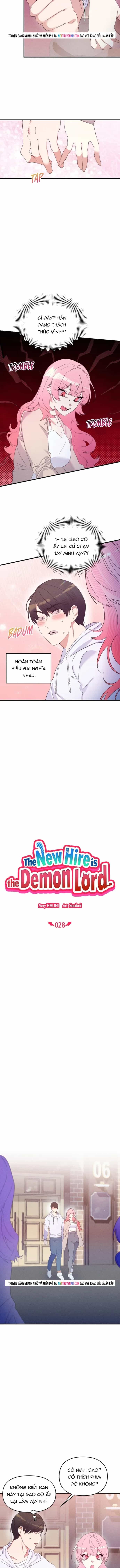 Nhân Viên Mới Là Ma Vương - Chương 28 - ảnh 2