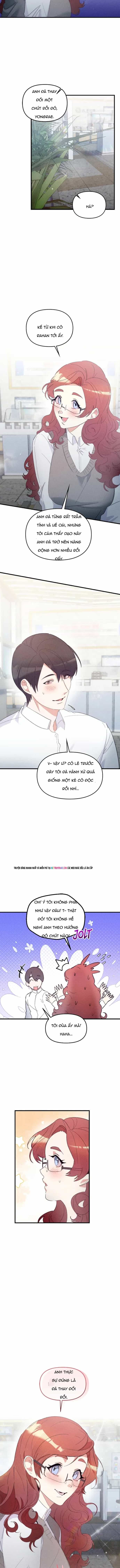 Nhân Viên Mới Là Ma Vương - Chương 30 - ảnh 4
