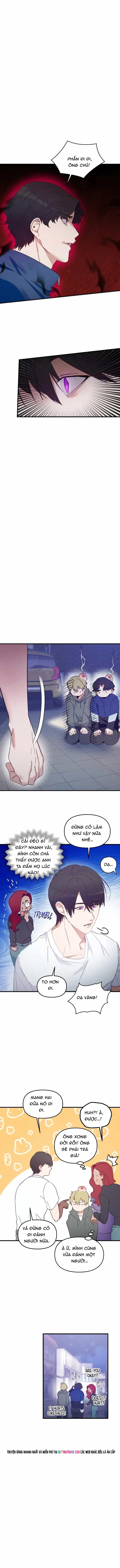 Nhân Viên Mới Là Ma Vương - Chương 33 - ảnh 6