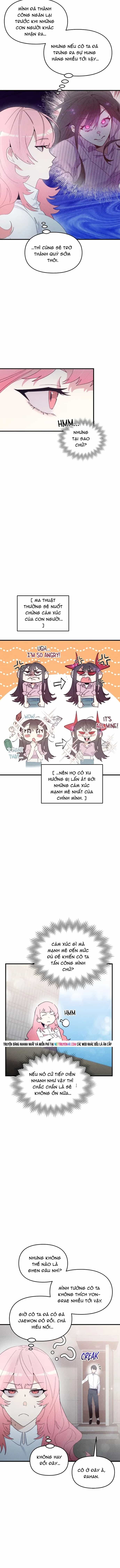 Nhân Viên Mới Là Ma Vương - Chương 34 - ảnh 12