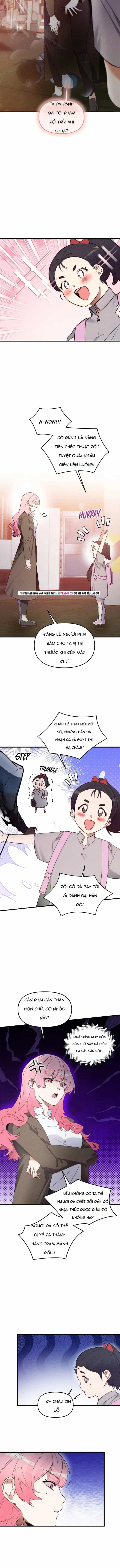 Nhân Viên Mới Là Ma Vương - Chương 38 - ảnh 8