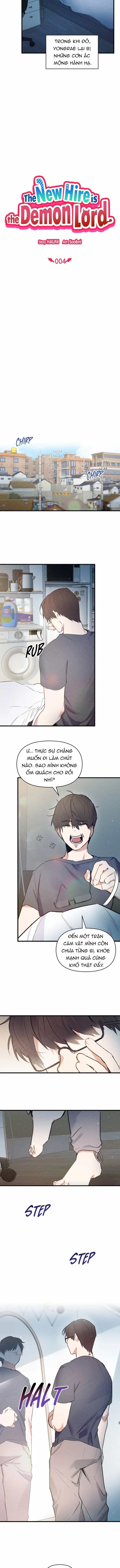 Nhân Viên Mới Là Ma Vương - Chương 4.1 - ảnh 6