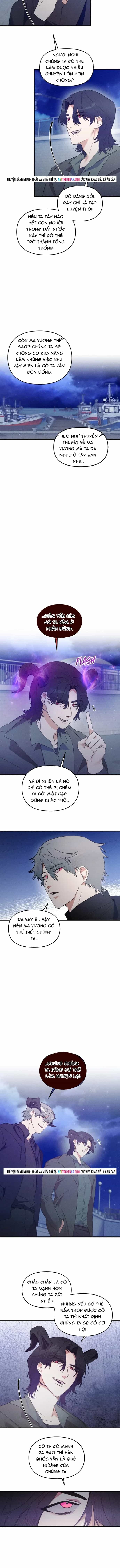 Nhân Viên Mới Là Ma Vương - Chương 40 - ảnh 11