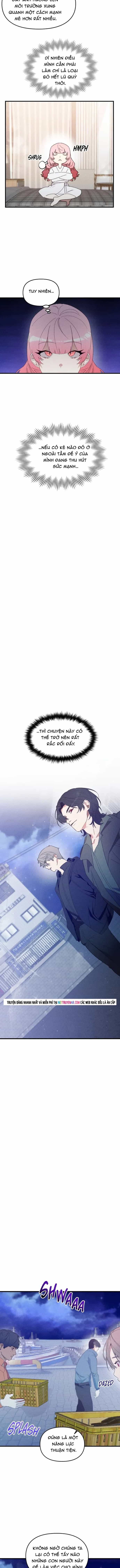 Nhân Viên Mới Là Ma Vương - Chương 40 - ảnh 8