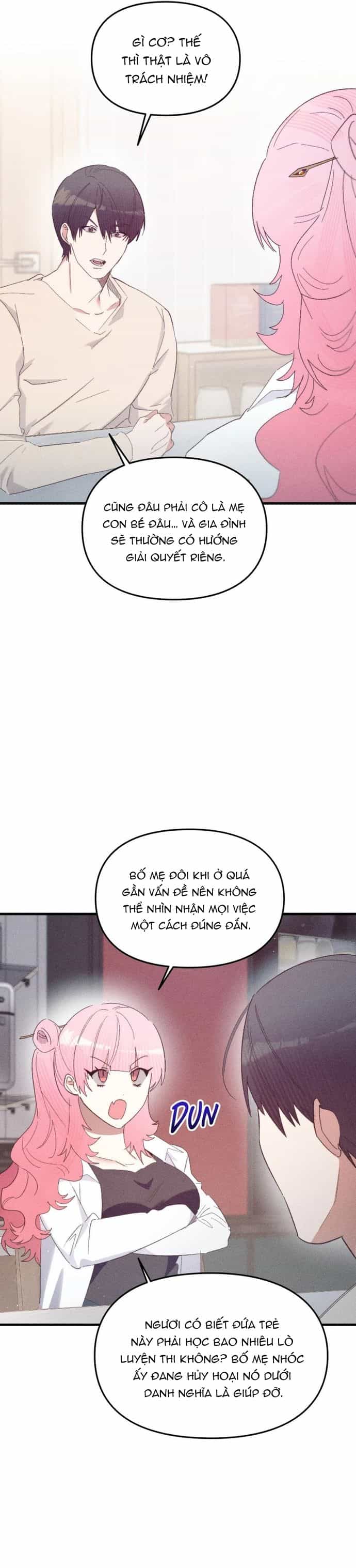 Nhân Viên Mới Là Ma Vương - Chương 46 - ảnh 12