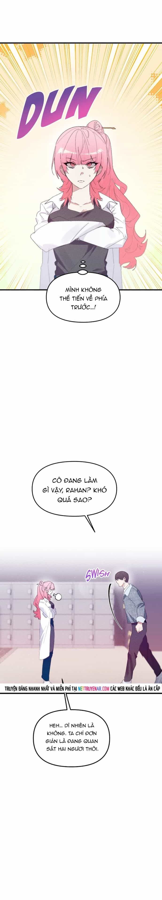 Nhân Viên Mới Là Ma Vương - Chương 46 - ảnh 26