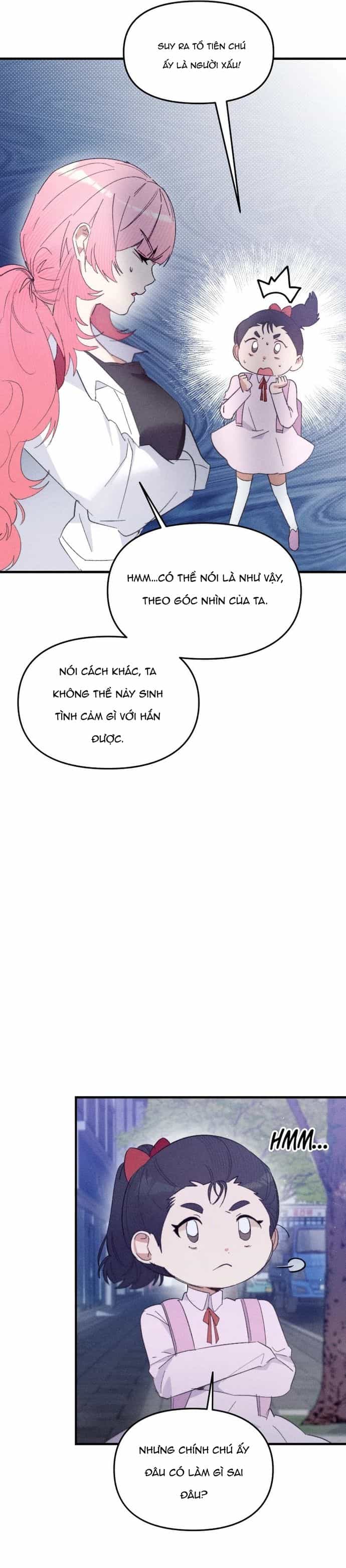 Nhân Viên Mới Là Ma Vương - Chương 47 - ảnh 13