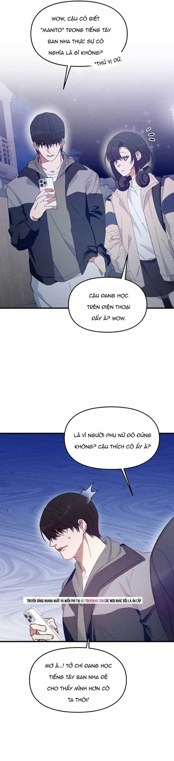 Nhân Viên Mới Là Ma Vương - Chương 47 - ảnh 25