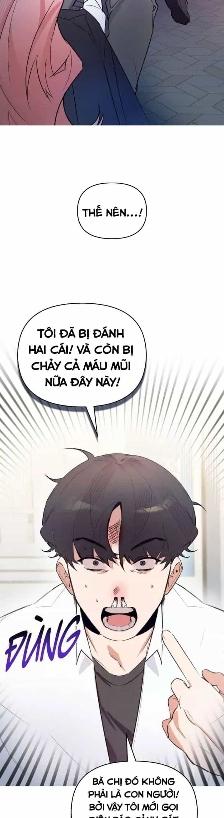Nhân Viên Mới Là Ma Vương - Chương 5 - ảnh 13