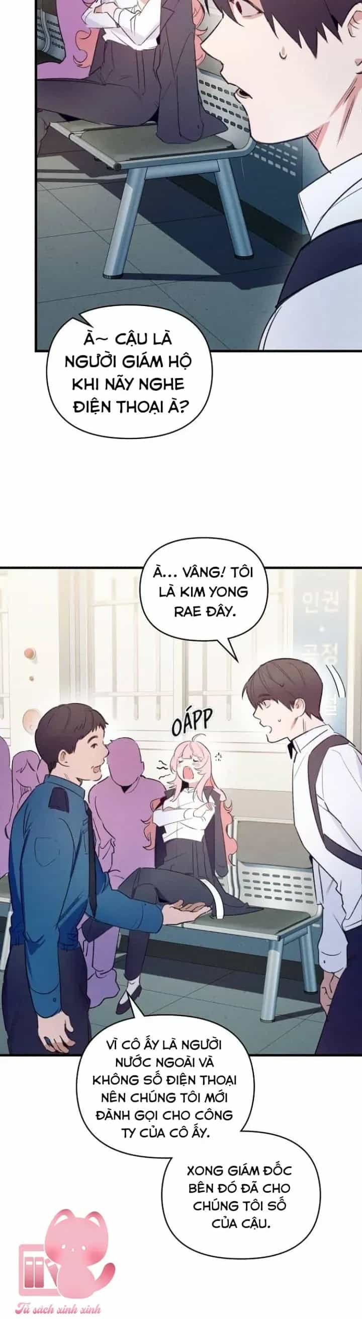 Nhân Viên Mới Là Ma Vương - Chương 5 - ảnh 17