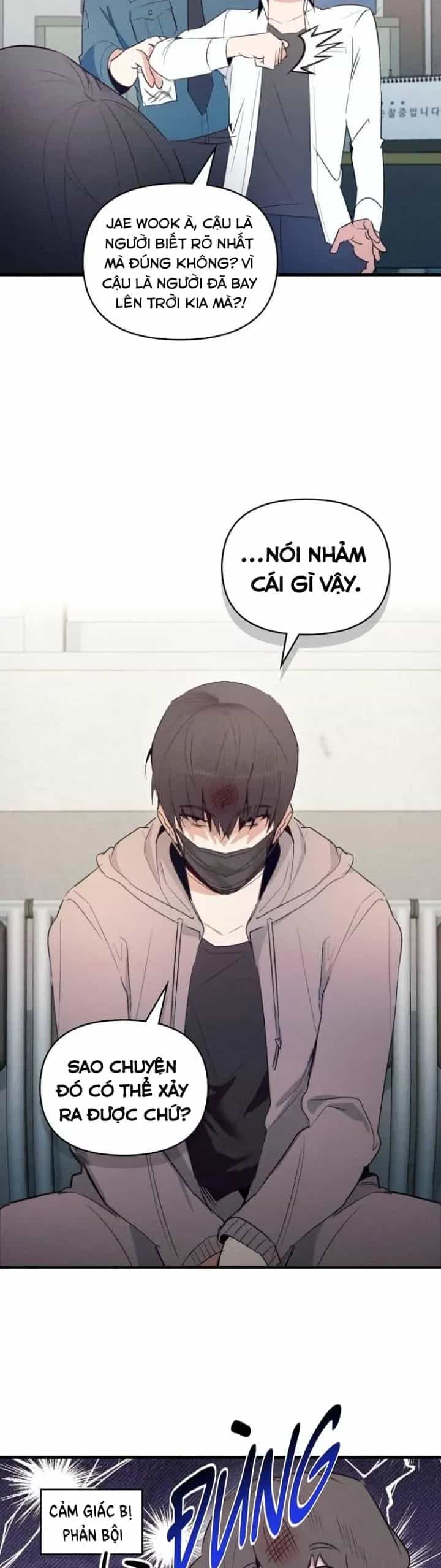 Nhân Viên Mới Là Ma Vương - Chương 5 - ảnh 22