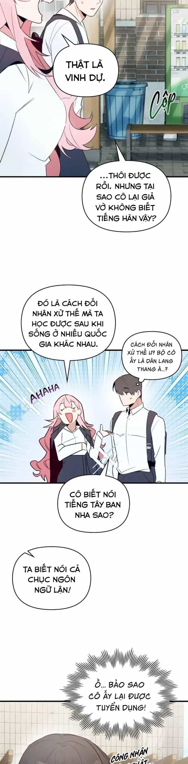 Nhân Viên Mới Là Ma Vương - Chương 5 - ảnh 25