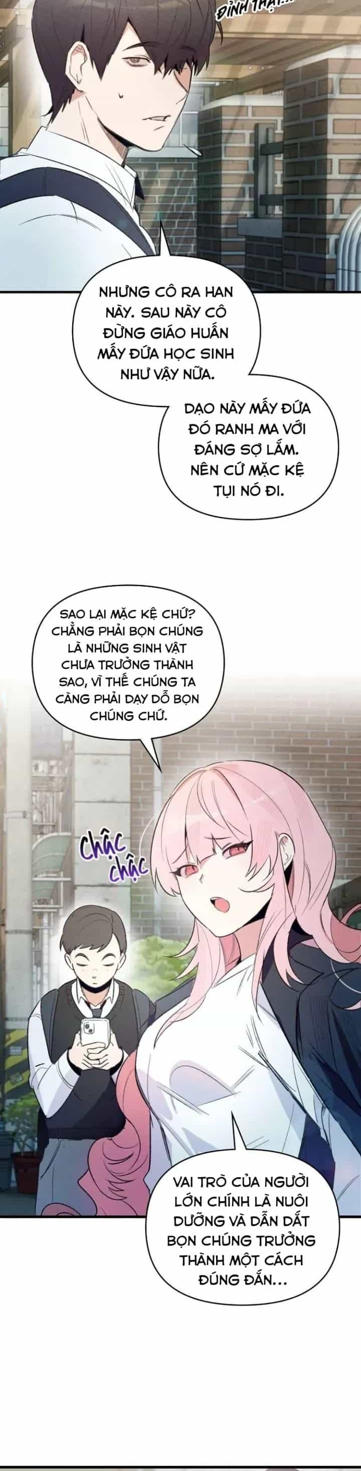 Nhân Viên Mới Là Ma Vương - Chương 5 - ảnh 26
