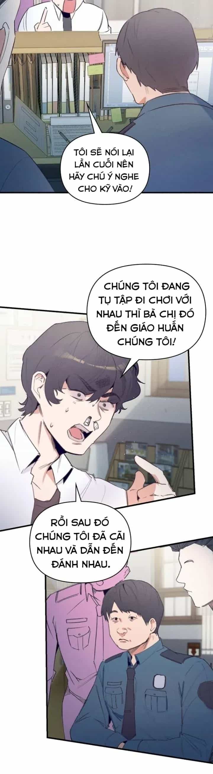 Nhân Viên Mới Là Ma Vương - Chương 5 - ảnh 3