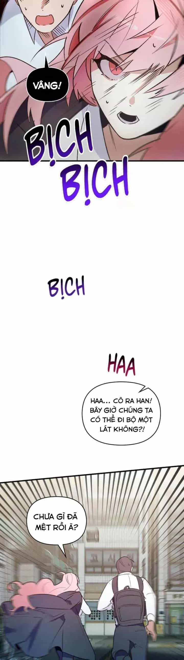 Nhân Viên Mới Là Ma Vương - Chương 5 - ảnh 32