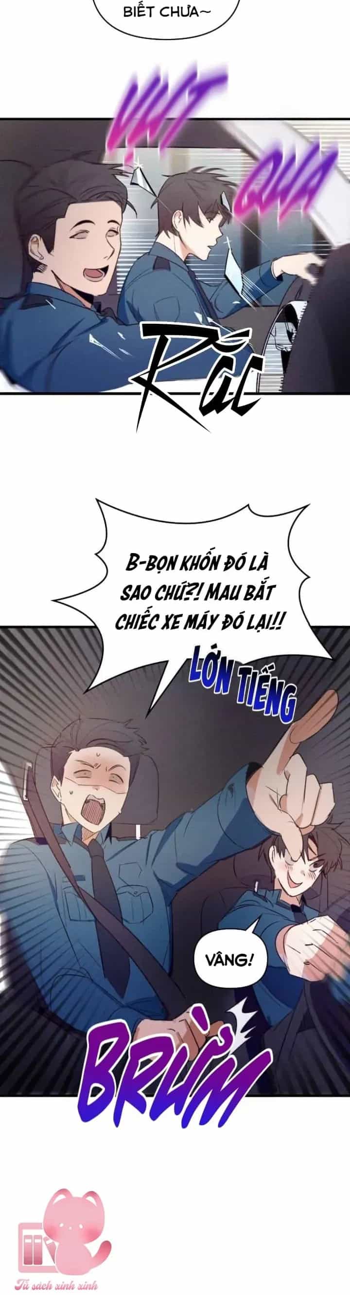 Nhân Viên Mới Là Ma Vương - Chương 5 - ảnh 40