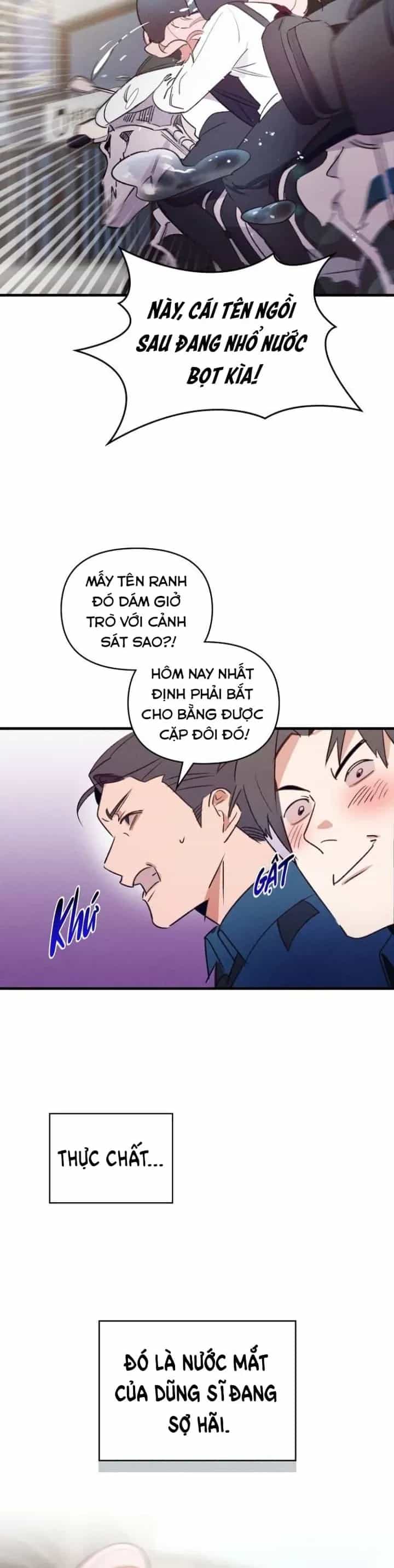 Nhân Viên Mới Là Ma Vương - Chương 5 - ảnh 44