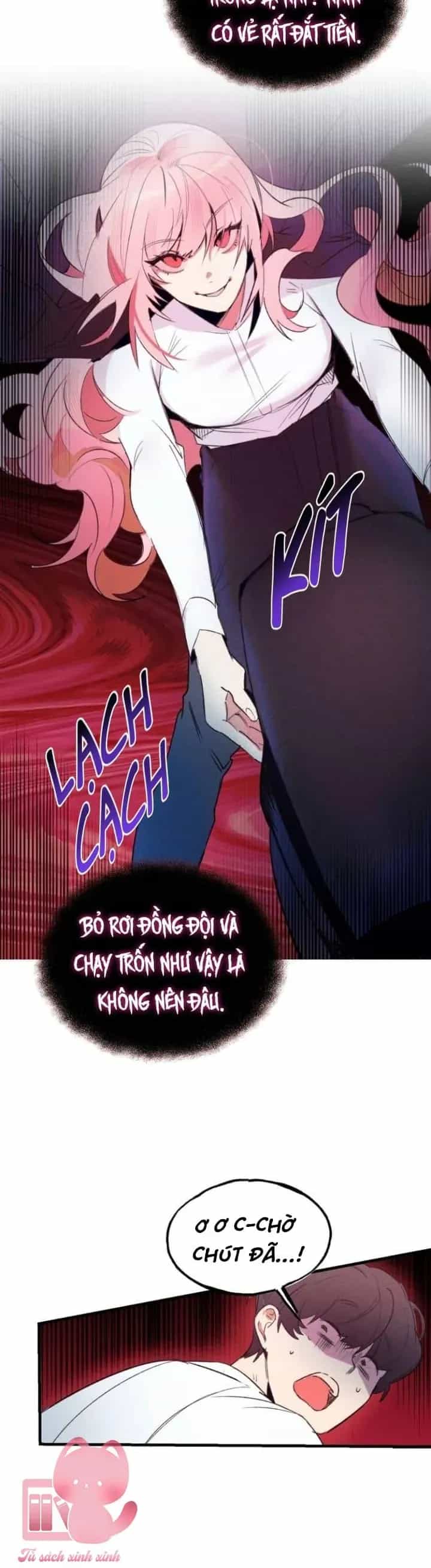 Nhân Viên Mới Là Ma Vương - Chương 5 - ảnh 6