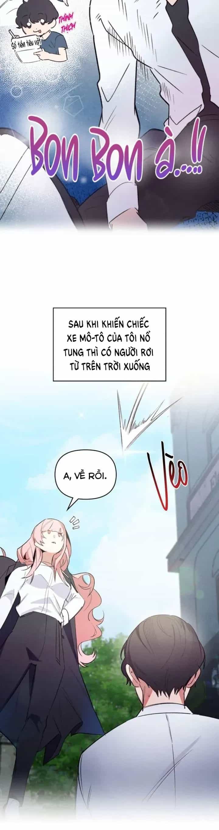 Nhân Viên Mới Là Ma Vương - Chương 5 - ảnh 9