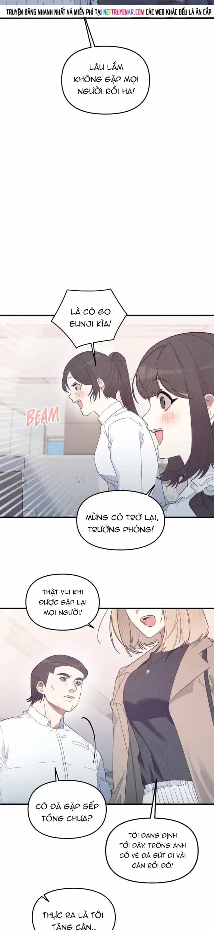 Nhân Viên Mới Là Ma Vương - Chương 49 - ảnh 35