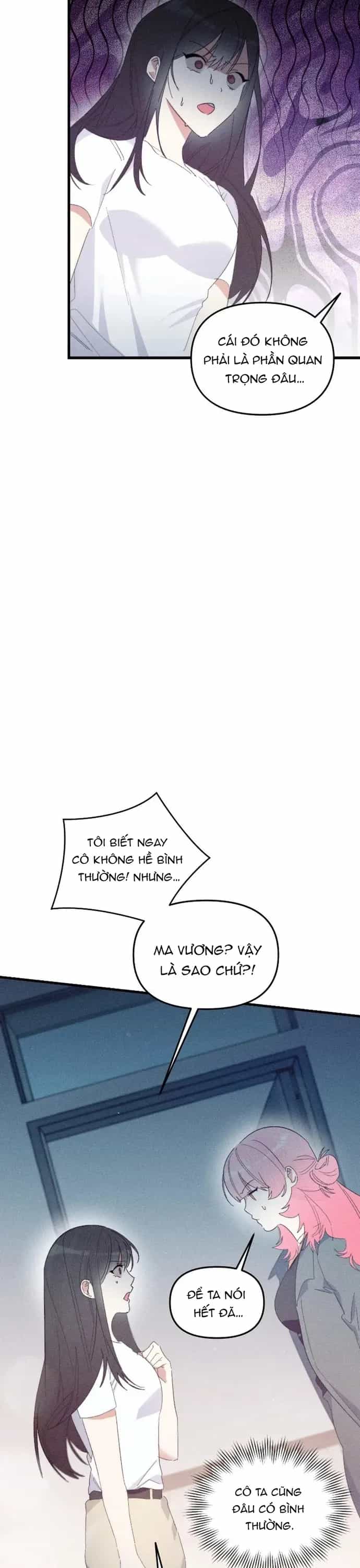 Nhân Viên Mới Là Ma Vương - Chương 49 - ảnh 6