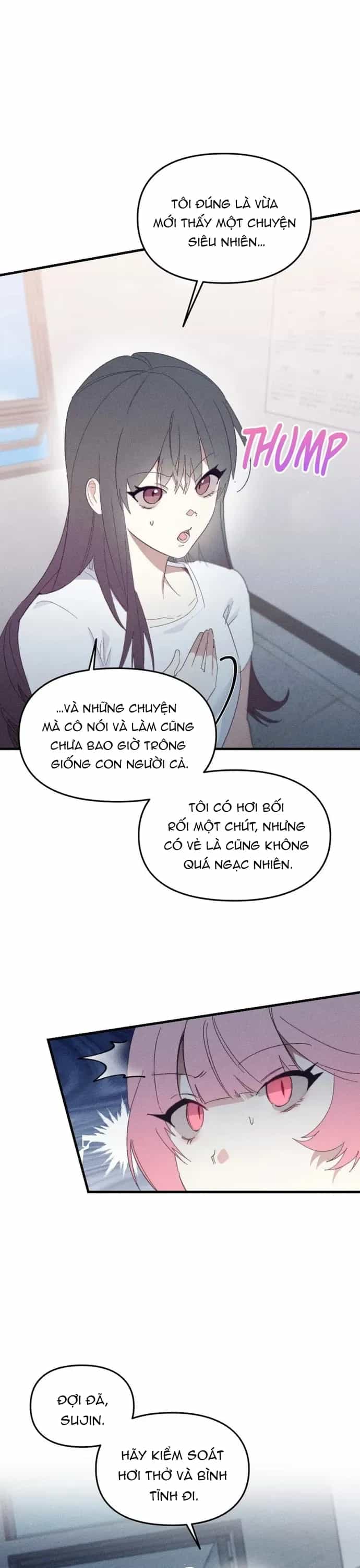 Nhân Viên Mới Là Ma Vương - Chương 49 - ảnh 9