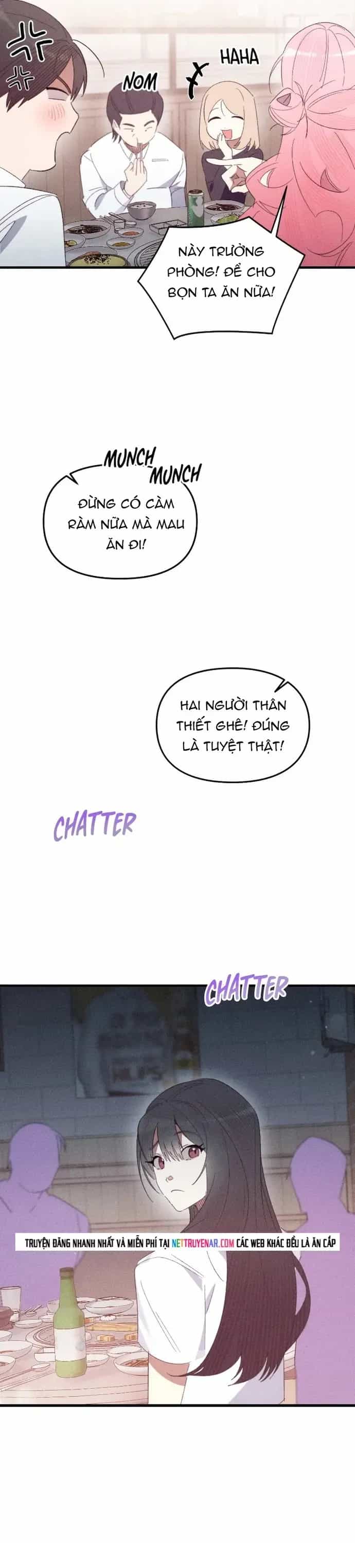 Nhân Viên Mới Là Ma Vương - Chương 50 - ảnh 37