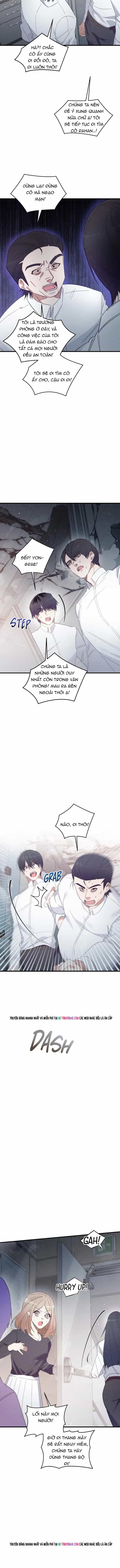 Nhân Viên Mới Là Ma Vương - Chương 51 - ảnh 7