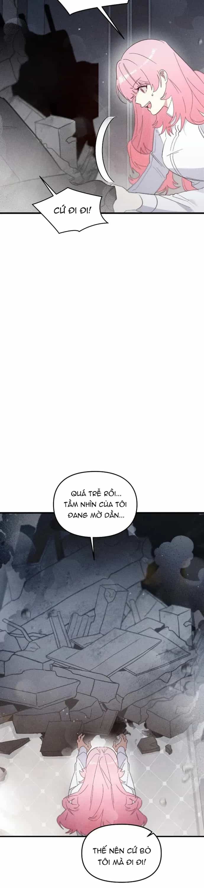 Nhân Viên Mới Là Ma Vương - Chương 52 - ảnh 13