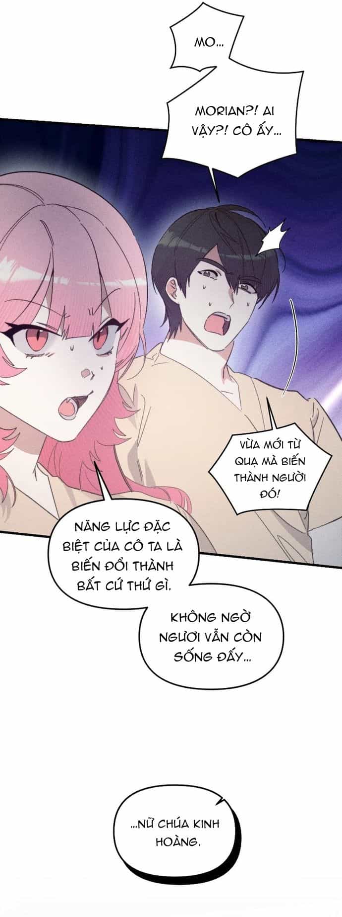 Nhân Viên Mới Là Ma Vương - Chương 54 - ảnh 4