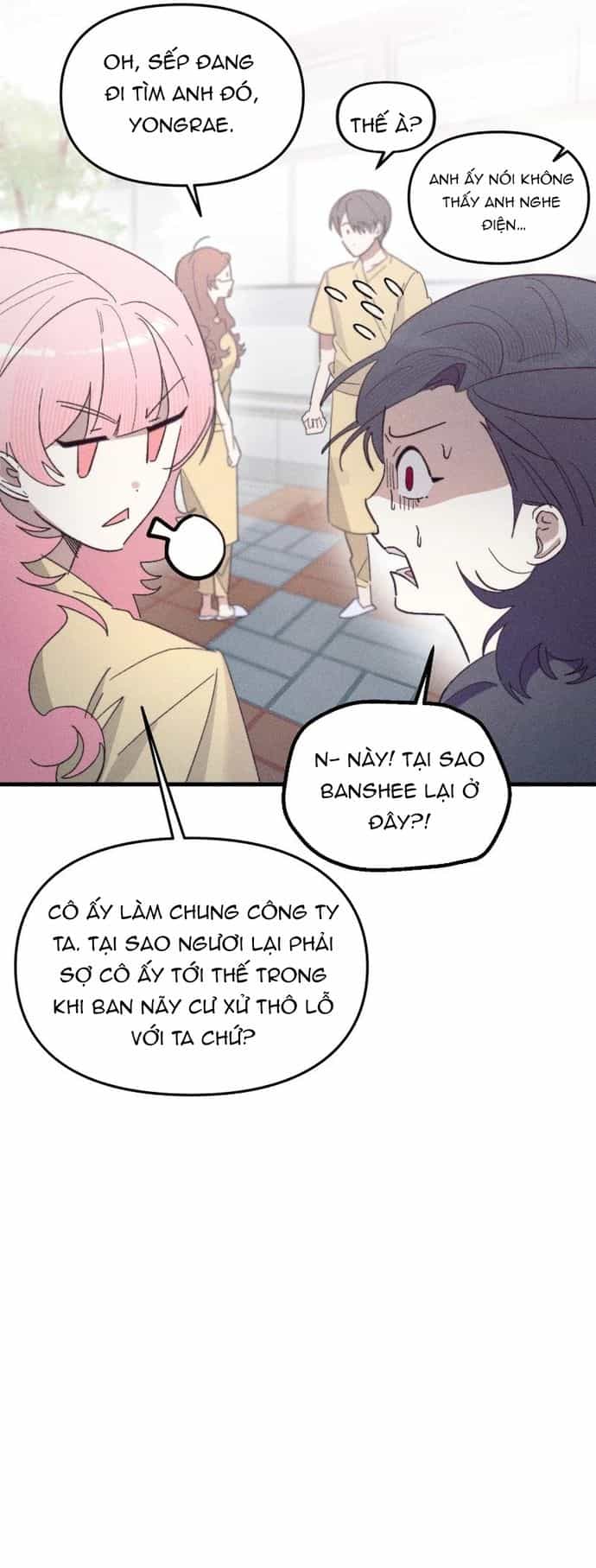 Nhân Viên Mới Là Ma Vương - Chương 55 - ảnh 49