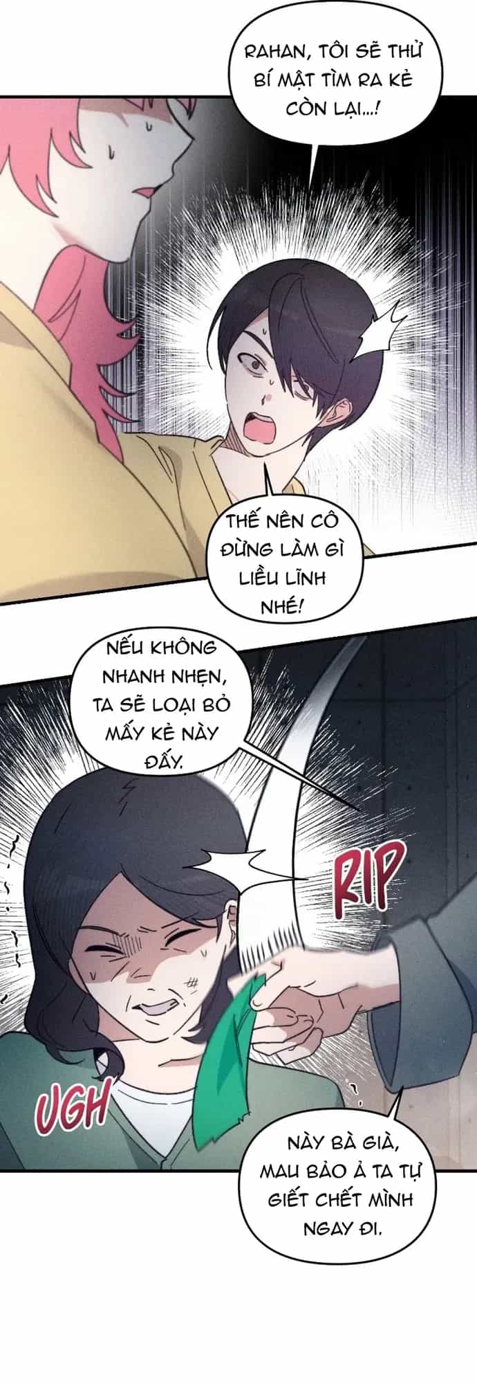 Nhân Viên Mới Là Ma Vương - Chương 57 - ảnh 33